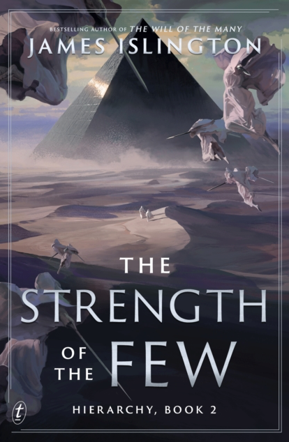 The Strength of the Few - James Islington (Hardback)