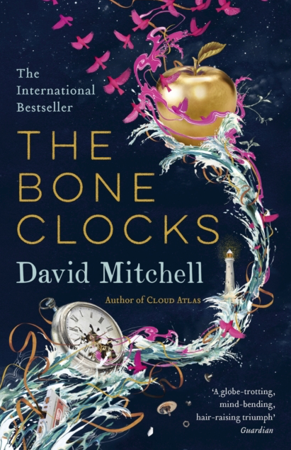 The Bone Clocks - David Mitchell