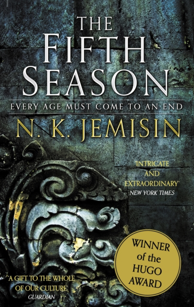 The Fifth Season - N.K. Jemisin