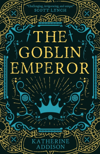 The Goblin Emperor - Katherine Addison