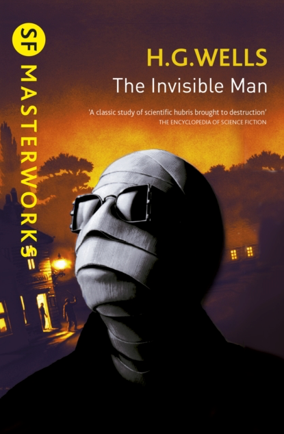 The Invisible Man - H.G. Wells