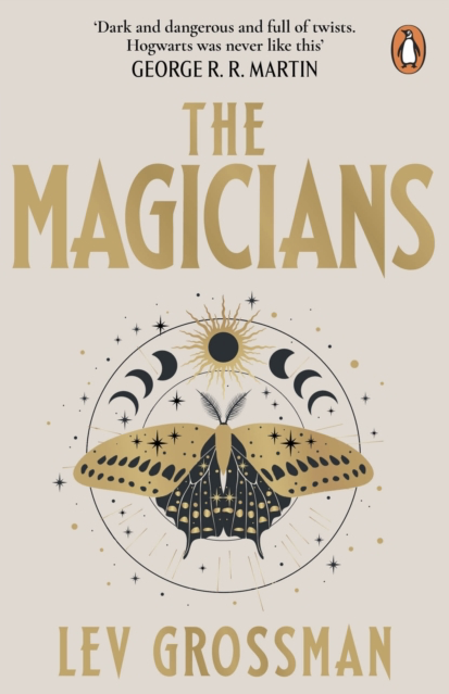 The Magicians - Lev Grossman