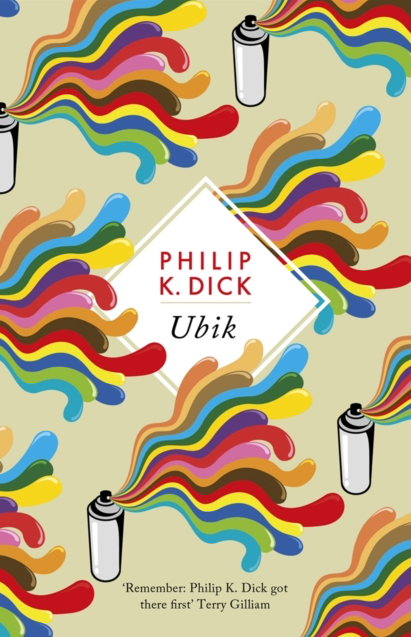 Ubik - Philip K. Dick