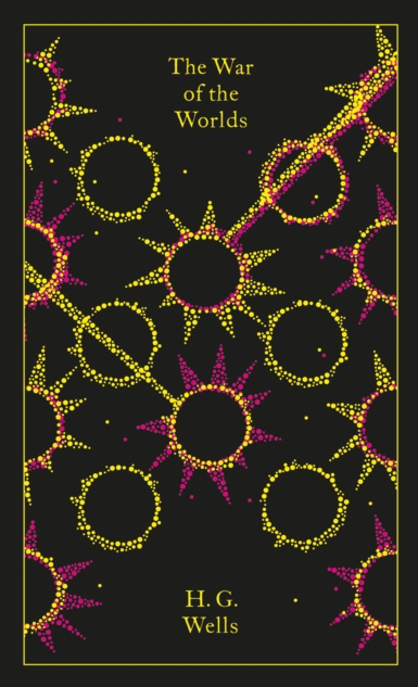 The War of the Worlds - H.G. Wells (Clothbound Classic Edition)